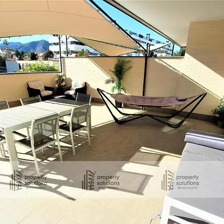 Lägenhet Playa Los Alamos - Segunda Linea De Playa - Piscina - Playa A 300 Metros - Parking Gratis