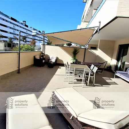Lägenhet Playa Los Alamos - Segunda Linea De Playa - Piscina - Playa A 300 Metros - Parking Gratis *