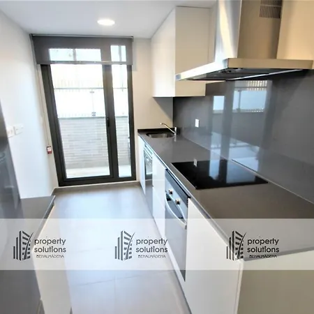 Playa Los Alamos - Segunda Linea De Playa - Piscina - Playa A 300 Metros - Parking Gratis Lägenhet Torremolinos