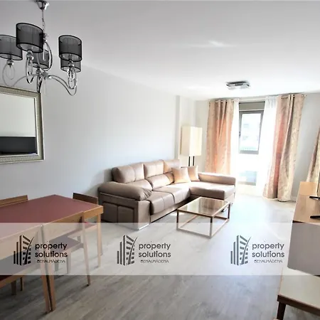 Lägenhet Playa Los Alamos - Segunda Linea De Playa - Piscina - Playa A 300 Metros - Parking Gratis Torremolinos