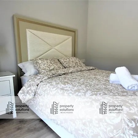 Playa Los Alamos - Segunda Linea De Playa - Piscina - Playa A 300 Metros - Parking Gratis Lägenhet Torremolinos