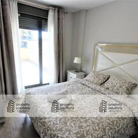 Playa Los Alamos - Segunda Linea De Playa - Piscina - Playa A 300 Metros - Parking Gratis * Torremolinos